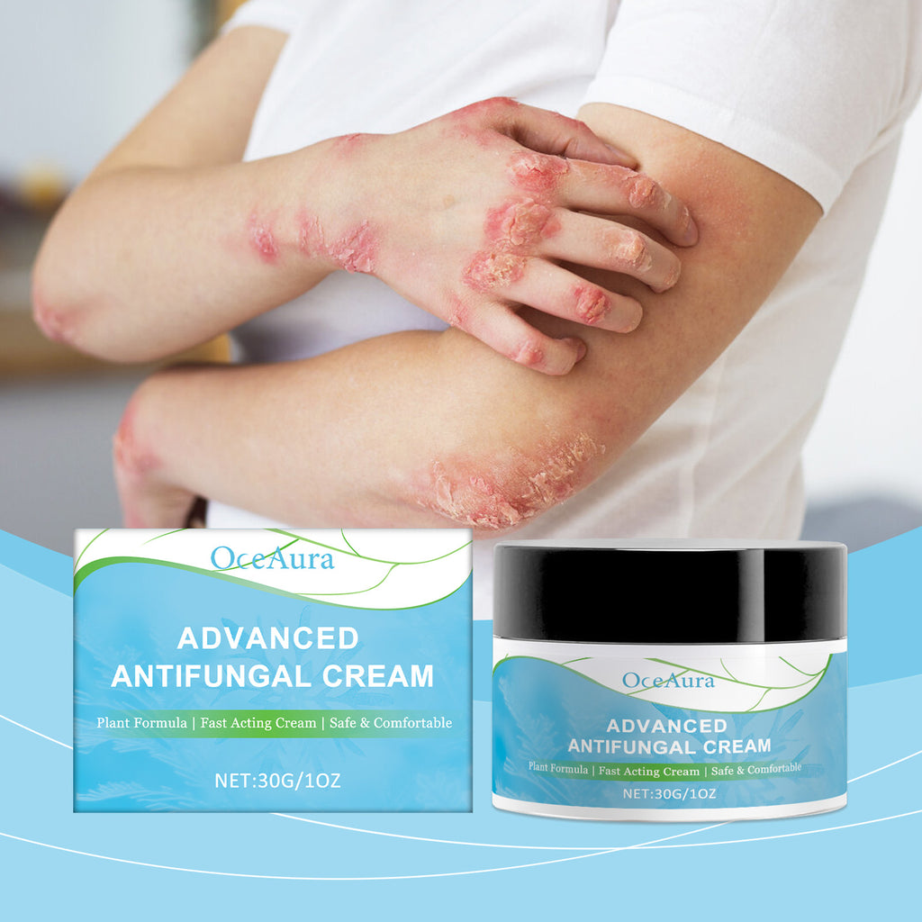 OceAura Skin Repair Cream, Nourishes Skin Daily Care For External Application Of Delicate Skin Care Cream